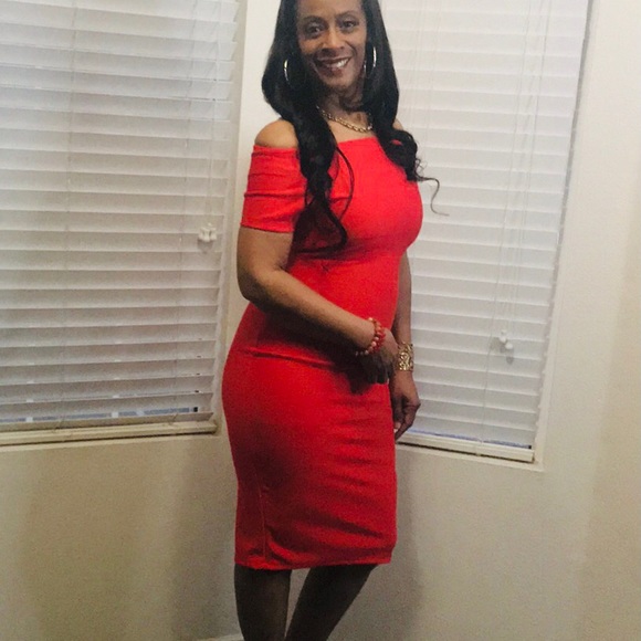 Bandage Dress - Picture 6 of 8